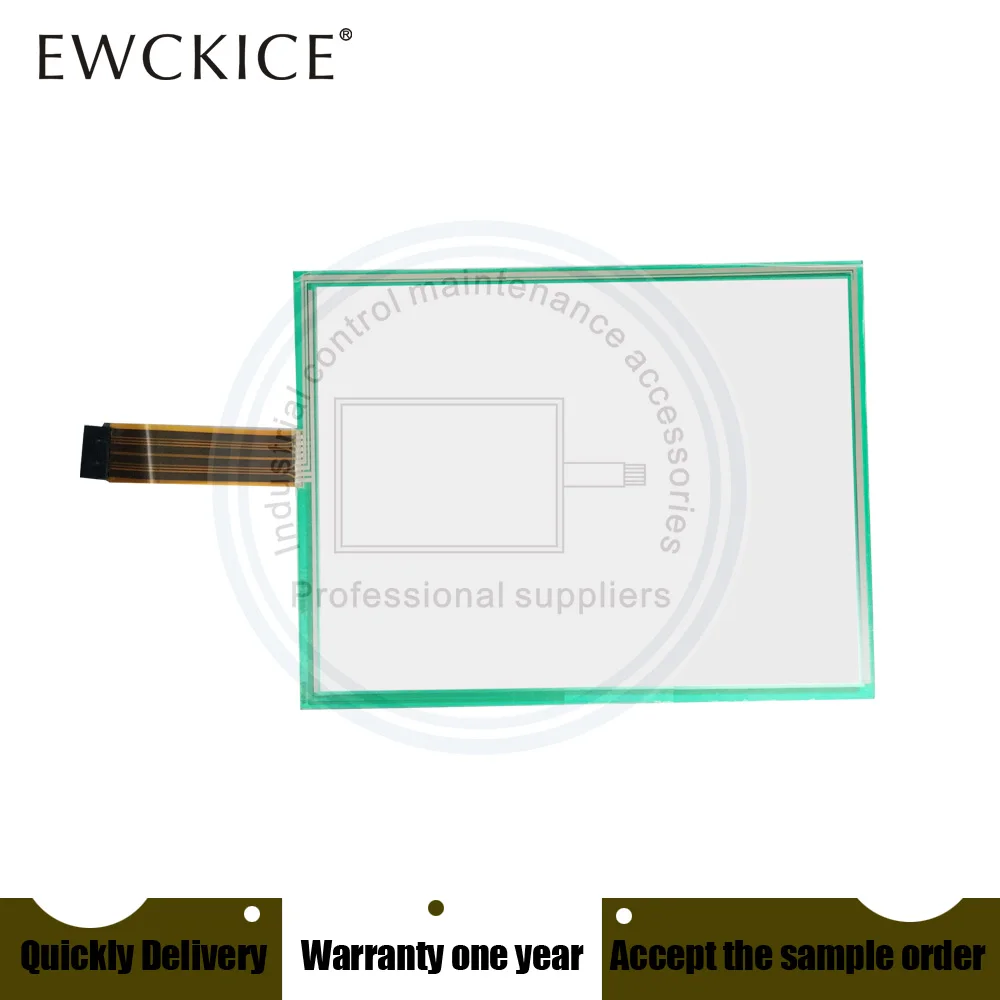 Новый PanelView Plus 1000 2711P-B10C6D1 2711P-B10C6D2 2711P-B10C6B1 HMI plc сенсорный экран и мембранная