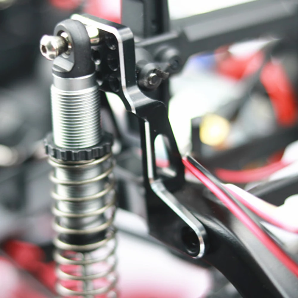 Замена TRX4 ударных башен частей RC гусеничный передний и задний автомобиль