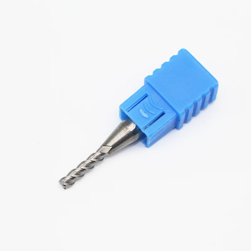 1PCS 3mm D3X12LXD6X50L 3 Flute Aluminum Milling Cutter ENDMILL Aluminium End Mill Extended Router Bit Cutters | Инструменты