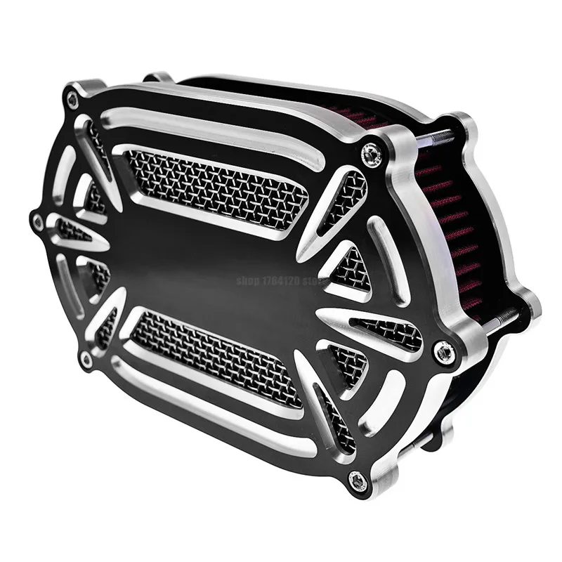 Наборы фильтров для очистки воздушных Harley XL Sportster 2004 2019 Softail 00 17 2018 Touring Street Glide Road 08