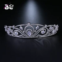 be 8 hot sale charm tiaras and crowns wedding hair jewelry for brides bridesmaid accessories tiara de noiva h077