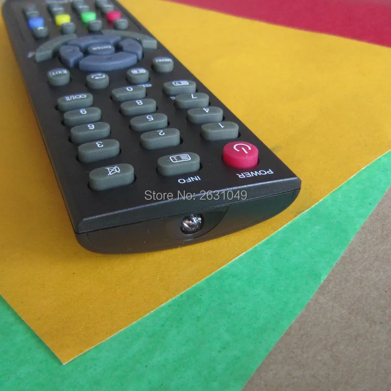 Пульт дистанционного управления подходит для NPG LCD LED HDTV TV Remote Control RC-50-B NLD 1966b on.