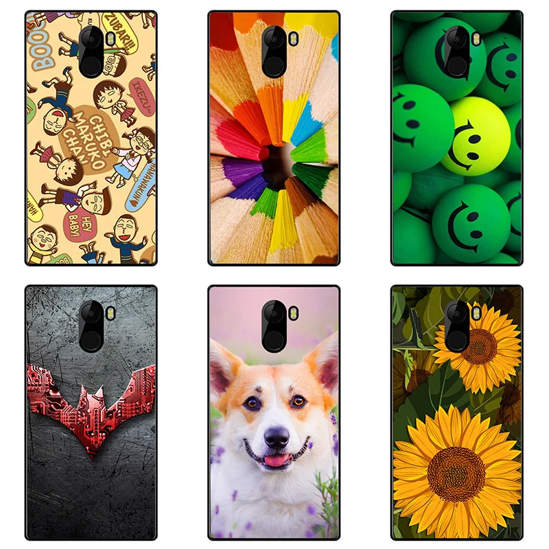 Мягкие TPU для Vkworld смешивания Plus чехол мягкий из силиконового материала телефон