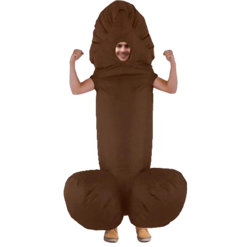 Костюм для косплея на Хэллоуин в виде ночи оленя надувной Уилли нарядные костюмы