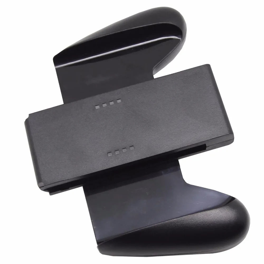 Jietron Joy Con удобный держатель для Nintendo Switch (черный) с цветной упаковкой|holder for|holder