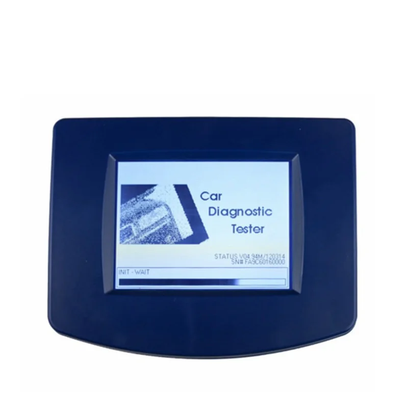 Main Unit Digiprog3 регулировка одометра v4.94 Fullset Digipro 3 Регулировка пробега программист Digiprog III с программным обеспечением - Цвет: Main Unit