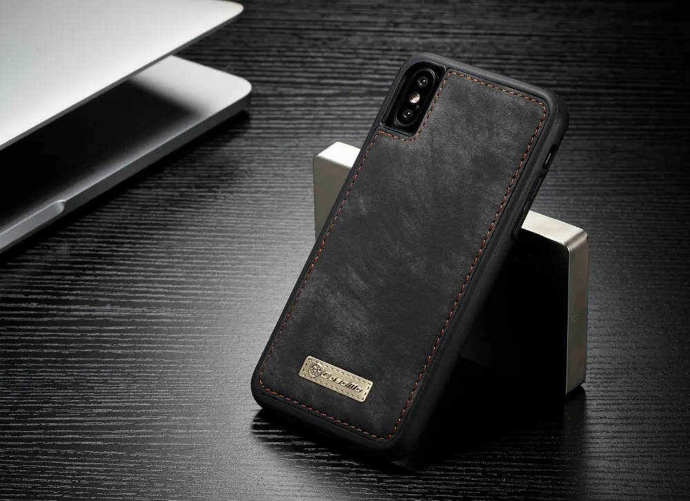 Чехол для телефона для iphone 11 Pro Max X XS XR XS Max многофункциональный кожаный кошелек на магните задняя крышка для iphone 6 6s 7 8 plus