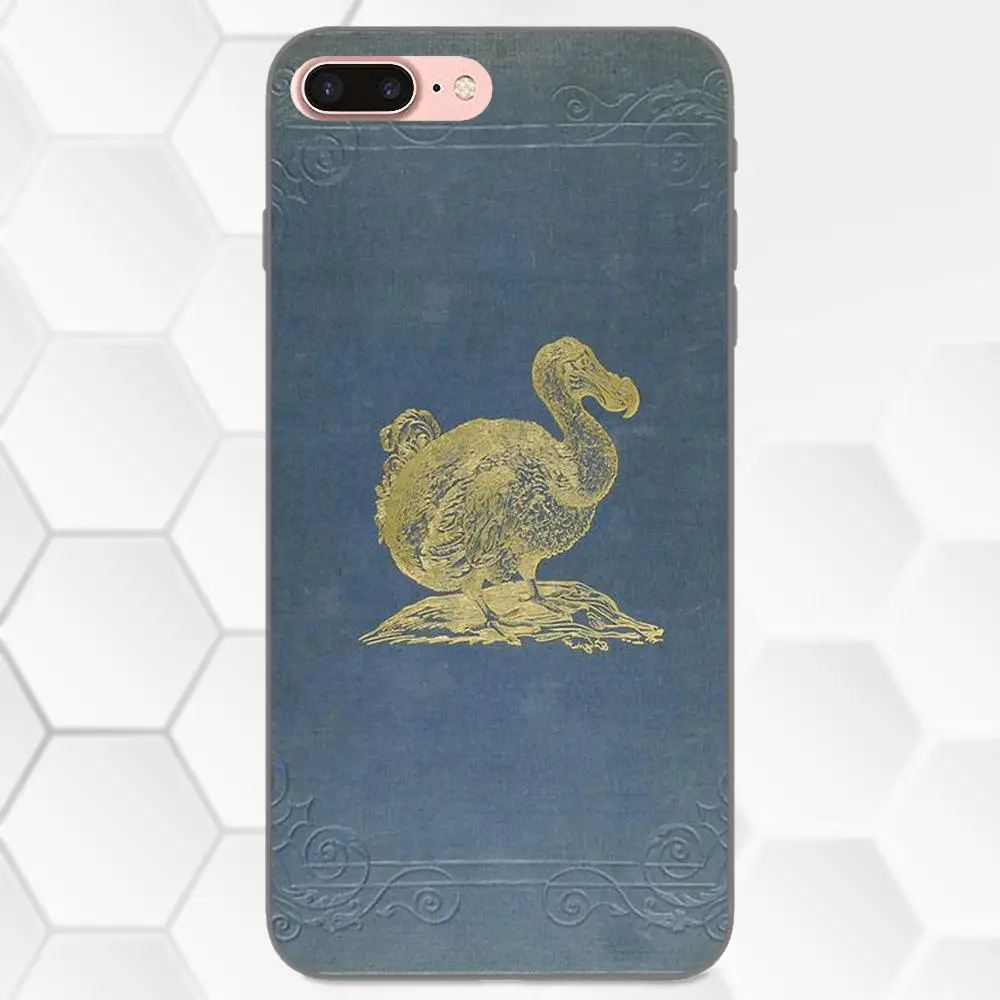 Dodo Bird Мягкий ТПУ чехол для телефона Samsung Galaxy A3 A5 A6 A6s A7 A8 A9 Star Plus 2016 2017 2018|Бамперы| |