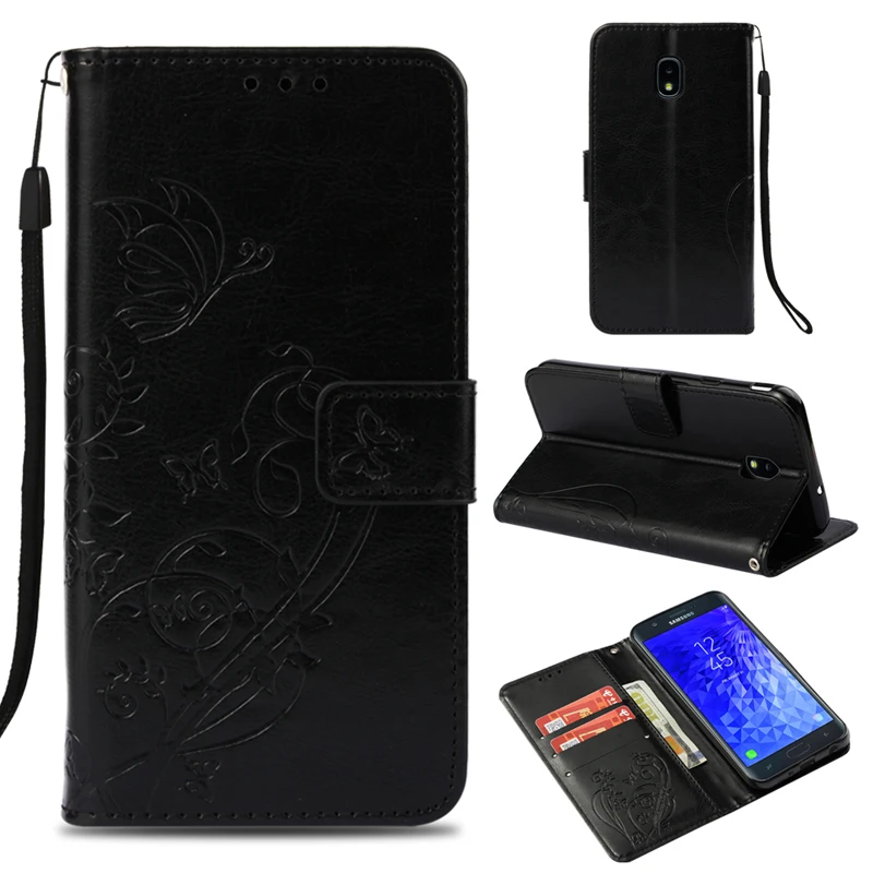Чехол-подставка для samsung Galaxy Wide3 J7 Star J7 V J7 Refine Wide 3 Флип кожаный чехол SM-J737T SM-J737U J737 бампер чехол s