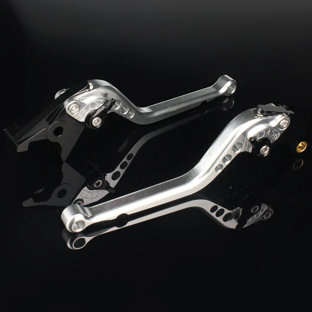 Алюминиевый Регулируемый рычаг сцепления тормоза мотоцикла CNC для Honda NC700S NC700X NC 700