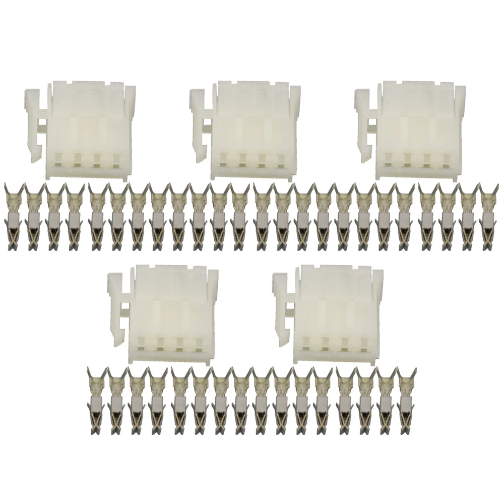 8 Pin 927365-1 Automotive Connectors White rectangular With Terminal DJ7083-3.5-21 8P | Обустройство дома