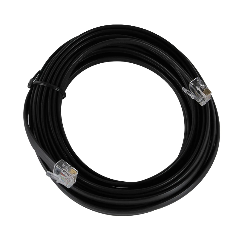 Удлинительная линия панелей YIDATON/кабель 5 метров для YAESU FT 7800 7900 8800 8900R рация