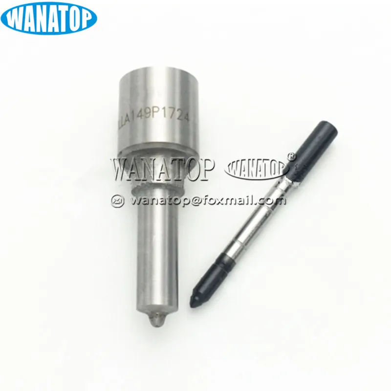 Форсунка аккумуляторной топливной системы дизельное сопло DLLA149P1724 0433172058 для