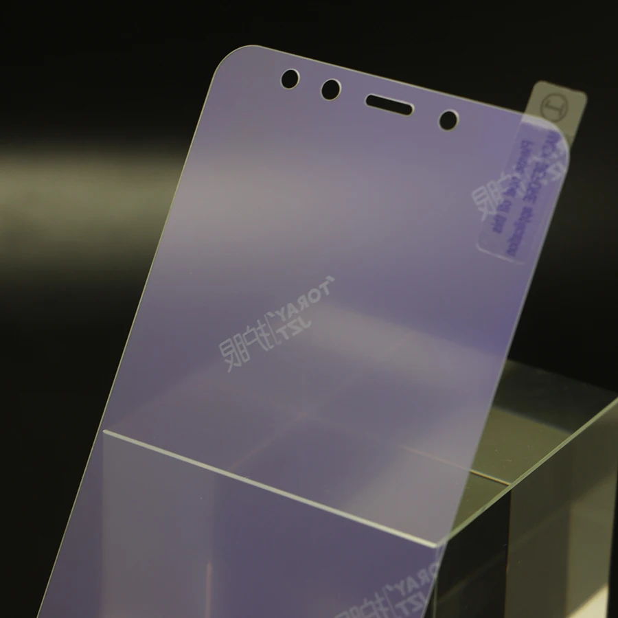 LYQLKL для Xiaomi Mi 6X A2 защитная пленка против следов от пальцев матовая анти