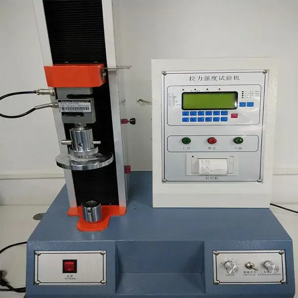 

Computer Type Single Column Universal Material Testing Machine