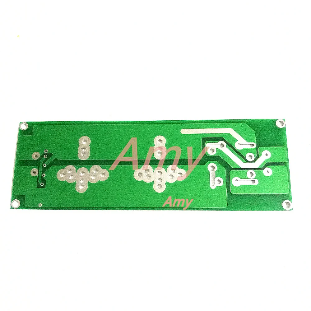 2 шт./лот высокомощная Одиночная силовая выпрямительная плата фильтра питания