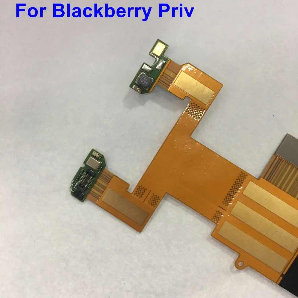 Гибкий кабель для BlackBerry Priv Slide Flex лента Blackberry | Компьютеры и офис
