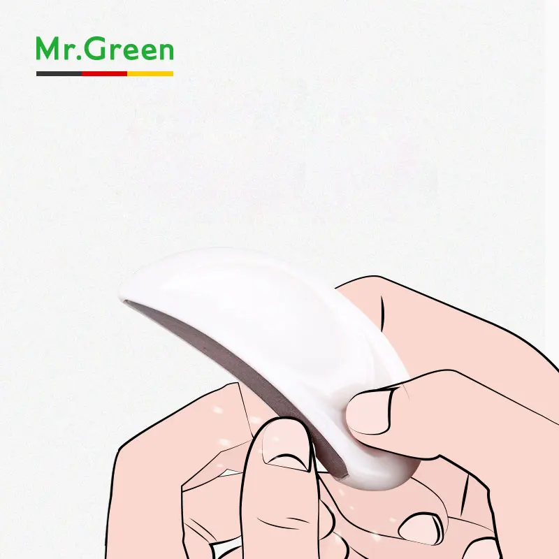 Маникюрный набор MR.GREEN машинка для стрижки ногтей из нержавеющей стали