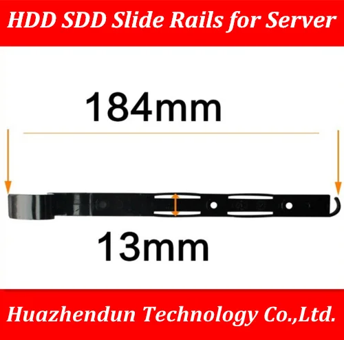 DEBROGLIE HDD/SSD кронштейн hdd направляющие для сервера группы жестких дисков