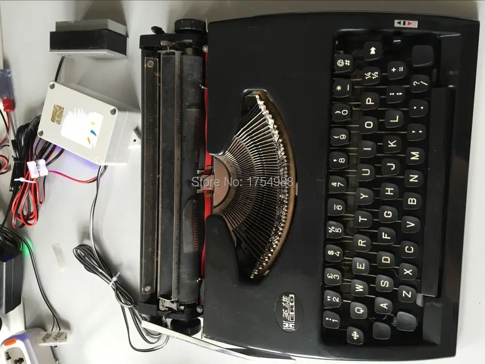 Реквизит для побега в комнате реквизит пишущей машинки реальной жизни игры