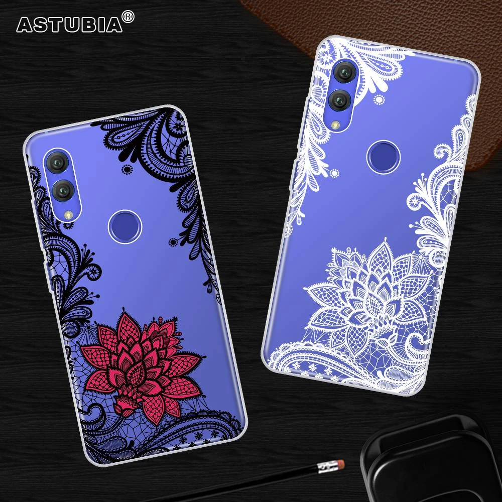 Astubia чехол для huawei Nova 3 силиконовый Цветок 3i Примечание 10 крышка P20 Коврики 20 Lite Honor