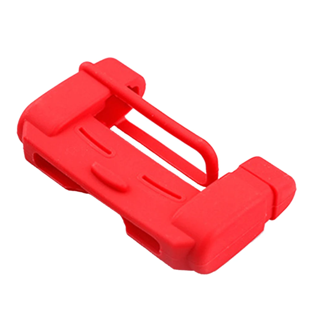 2 шт. защитный зажим против царапин автомобильный ремень безопасности Пряжка