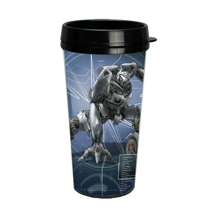 Бесплатная доставка кружка-трансформер на 16 унций кружка с изображением пиратов