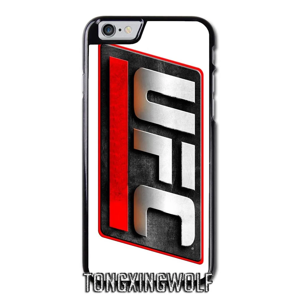 UFC Cove чехол для iPhone samsung 4S 5S SE 6 S 7 8 XR XS Max Note 9 S5 S6 S7 край S8 S9 S10 рlus Lite | Мобильные