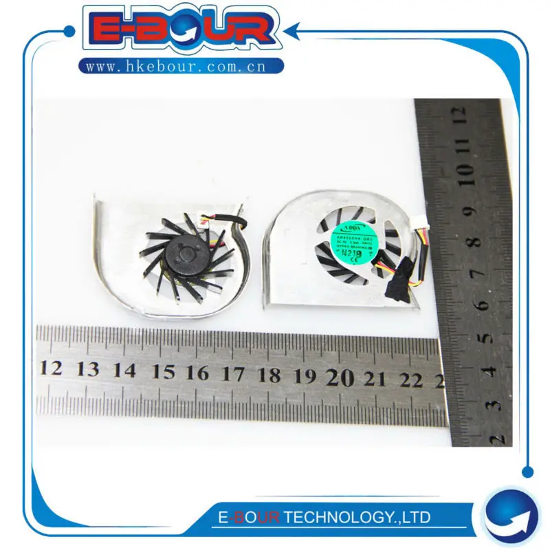 

Free Shipping 10pcs Lot Original CPU Fan for Acer One D150 CPU Cooler Laptop CPU Cooling Fan