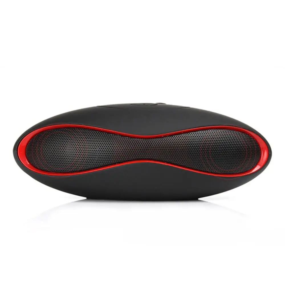 Футбол Форма Bluetooth беспроводной динамик мини портативный супер бас для Samsung