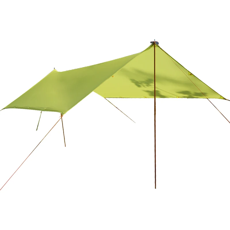 3F UL GEAR 15D кремниевый брезент Сверхлегкий для отдыха на открытом воздухе выживания