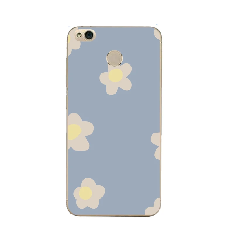 Star Soft Clear TPU Phone Case For xiaomi redmi 4x 4a note5a note4x 5s mi6 note3 Boat Printed Flora Cute Cover Free Shipping | Мобильные