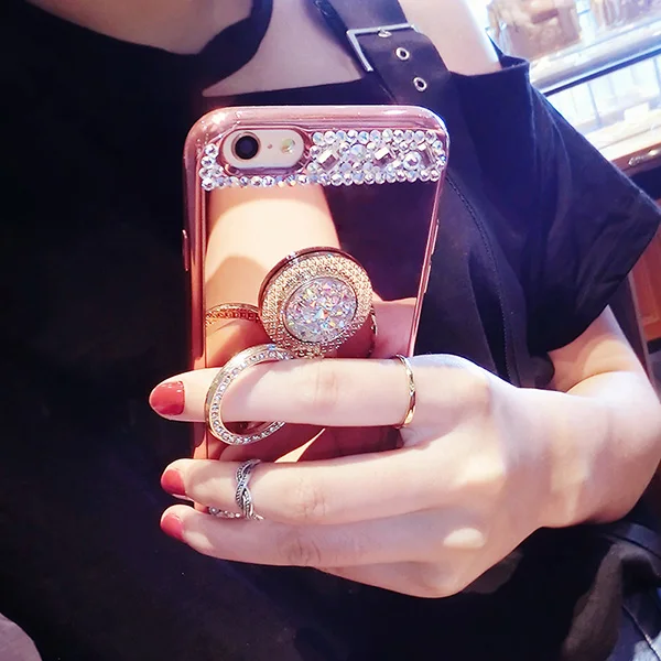 4 шт./лот чехол для сотового телефона подвески из сплава кольцо украшение пальца