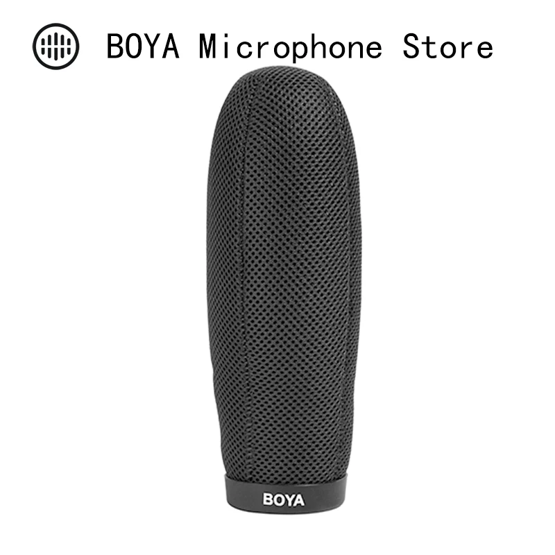 BOYA BY-T240 240 мм пенка для микрофона для BY-PVM1000L Vidpro XM-88 CK 98 460 SE300 B+ капсула AT8035 Azden SGM-2X(Кардиоидная) VP89