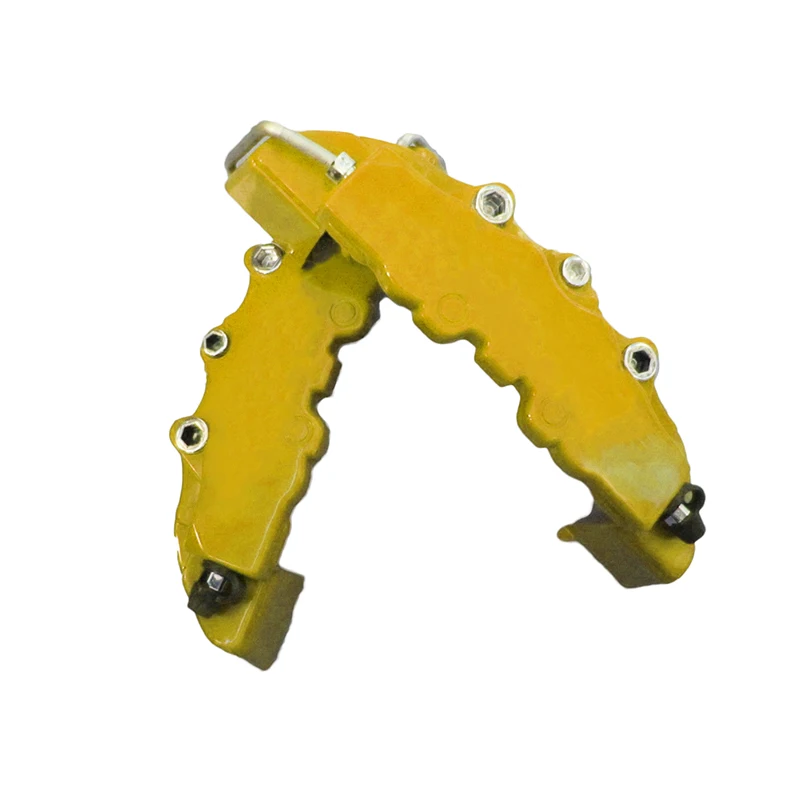 2 предмета автомобиль изменение Колесный тормозной суппорт 3D стерео тормоза