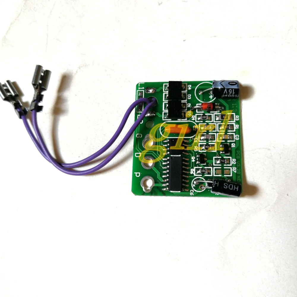 Старомодный циферблат/поворотный телефон специальный &quotимпульсный двойной тон