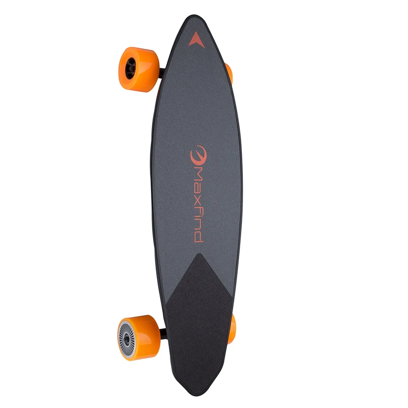 4 колеса электрический скейтборд один или двойной привод Электрический скутер