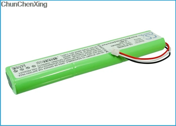 Аккумулятор Cameron Sino 2000 мАч 8489 B11543 для Vetronix 03006735 анализатор двигателя F00E900018 MTS