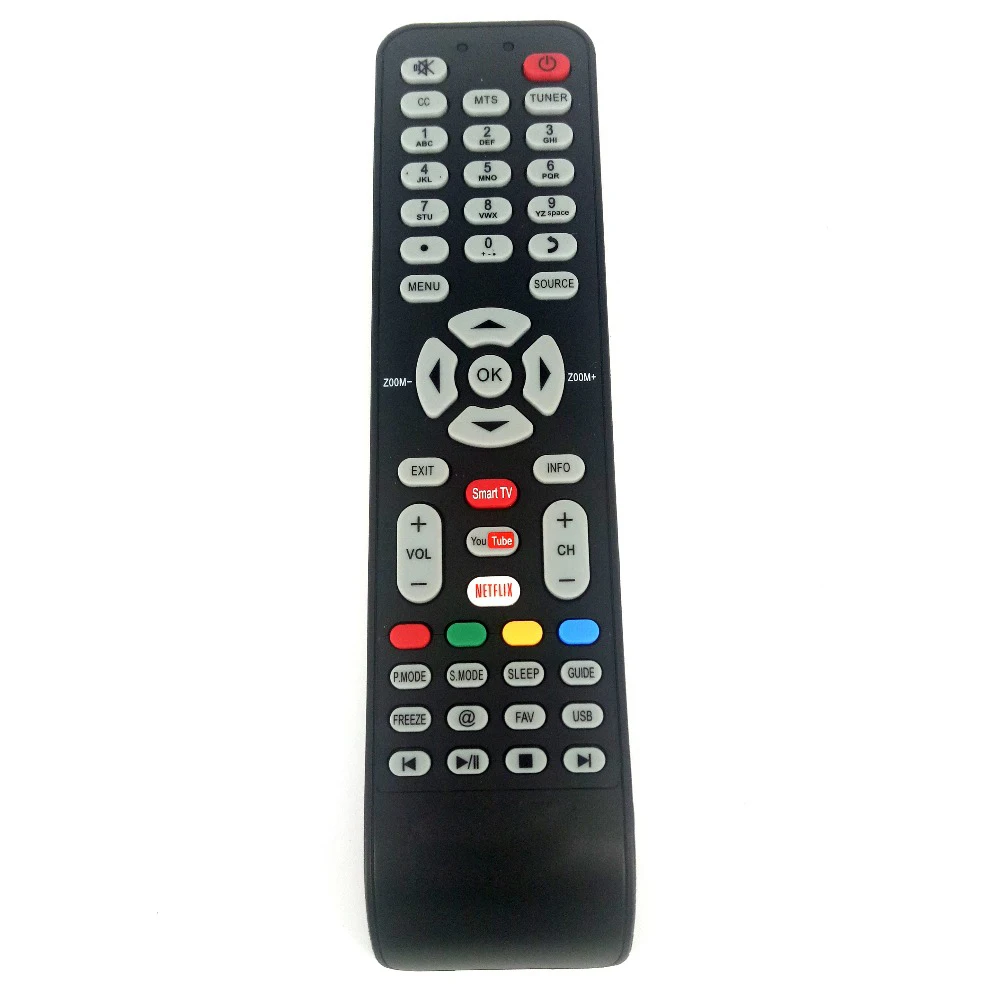 Новый оригинальный 06 IRPT49 CRC199 для HITACHI youtube netflix smart TV пульт дистанционного