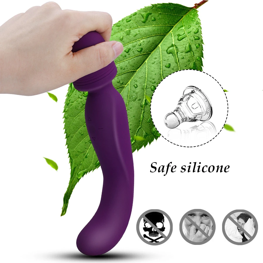 Силиконовый вибратор HWOK секс-игрушки для орального клитора массажный