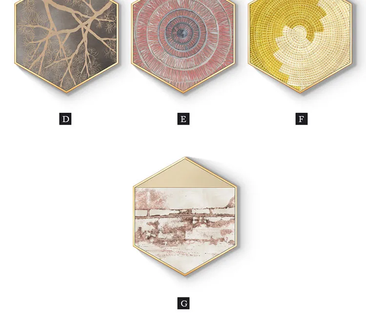 Современная Простота гостиной абстрактная декоративная живопись отель крыльцо живопись ресторан столовая фотообои для комнаты с рамкой