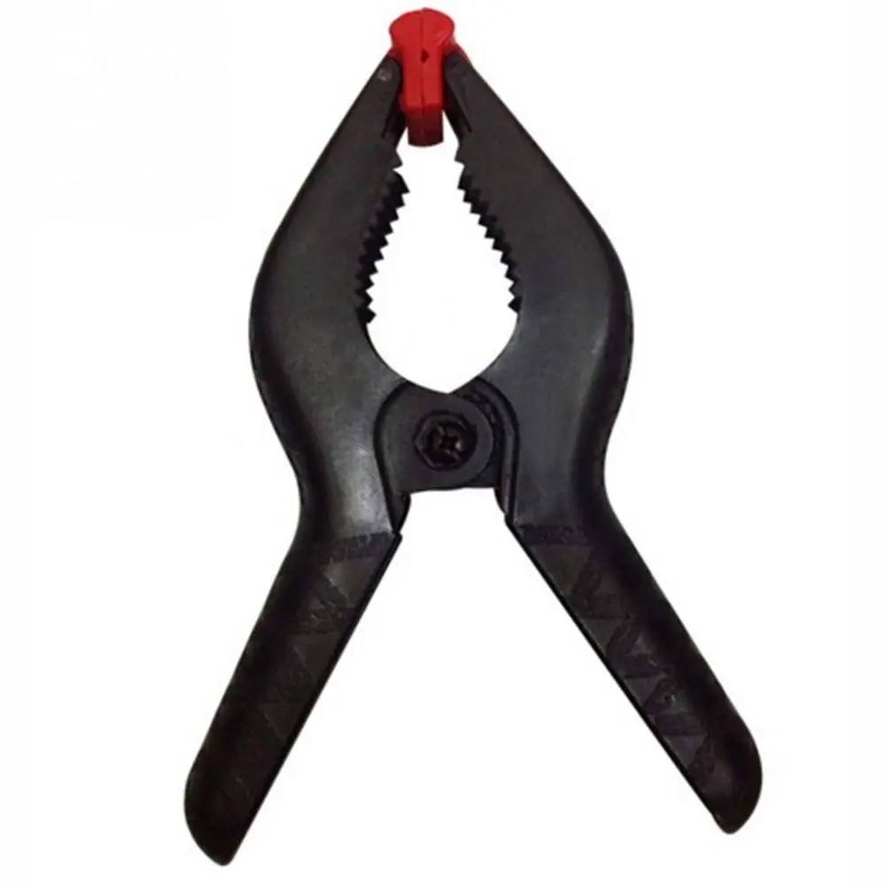 Новый полезный набор из 2 дюймов 6 шт./компл. зажимы для рукоделия пластиковые