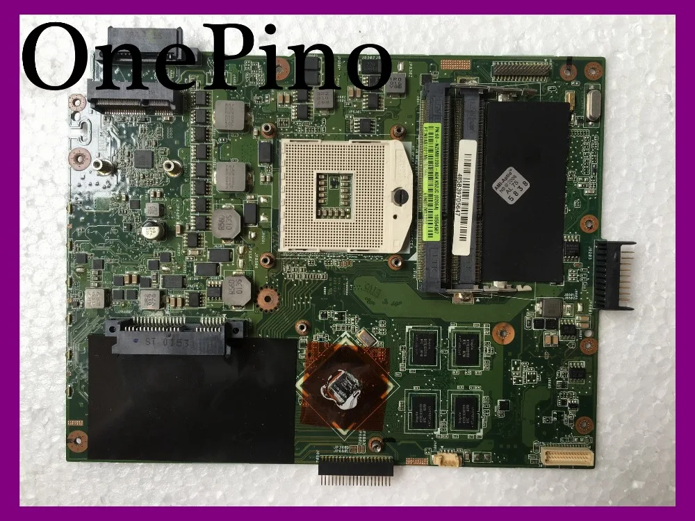 

K52JC motherboard fit for ASUS K52JR K52JC K52JT mainboard REV2.0 motherboard 1GB tested
