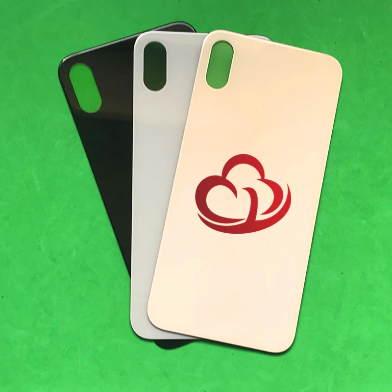 Задний корпус батареи для Iphone X задняя крышка