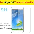 2 шт. закаленное стекло для Jiayu G4 защитная пленка 9H Взрывозащищенная Защита экрана для Jiayu G4 G4S G4C