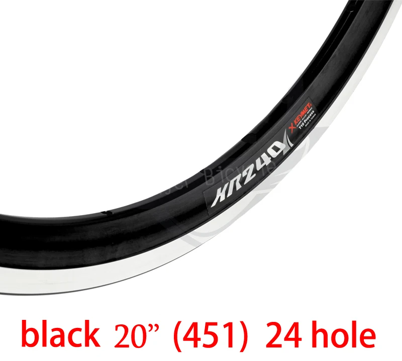 Фиолетовый KINLIN XR240 18/20 дюйма диски 355/406/451 велосипед тормоза V оправа 16/20/24 Отверстия - Цвет: Фиолетовый