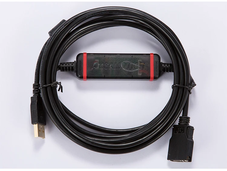 Подходит Omron CS/CJ/CQM1H/CPM2C ПЛК кабель для программирования USB-CN226+ линия загрузки данных