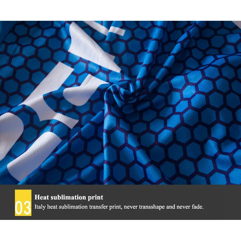 Мужские профессиональные вело-Джерси PHTXOLUE с длинным рукавом весенне-осенняя