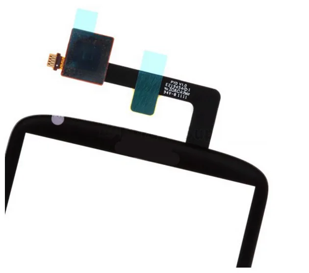 Сенсорный экран для HTC Sensation 4G G14 Z710t Z710e дигитайзер стеклянная панель переднее