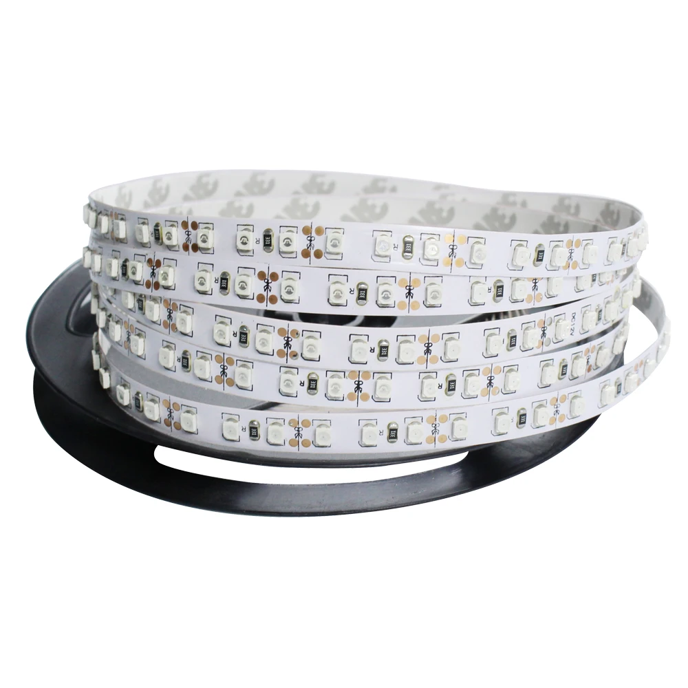 5 м 600 светодиодный Светодиодный ленточный светильник DC12V SMD3528 120 светодиодный/м